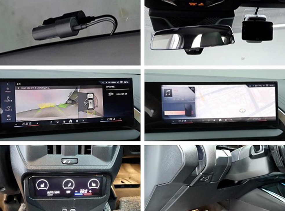 BMW X3 xDrive 20 M 스포츠 프로 사진 19