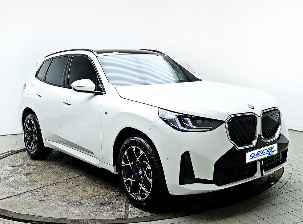 BMW X3 xDrive 20 M 스포츠 프로 사진 2