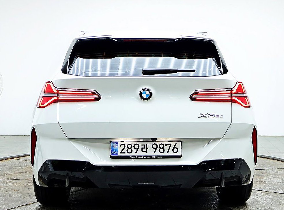 BMW X3 xDrive 20 M 스포츠 프로 사진 3