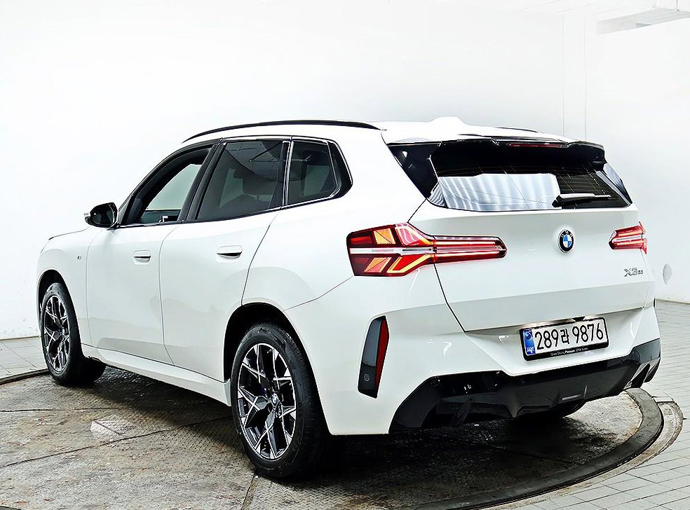 BMW X3 xDrive 20 M 스포츠 프로 사진 4