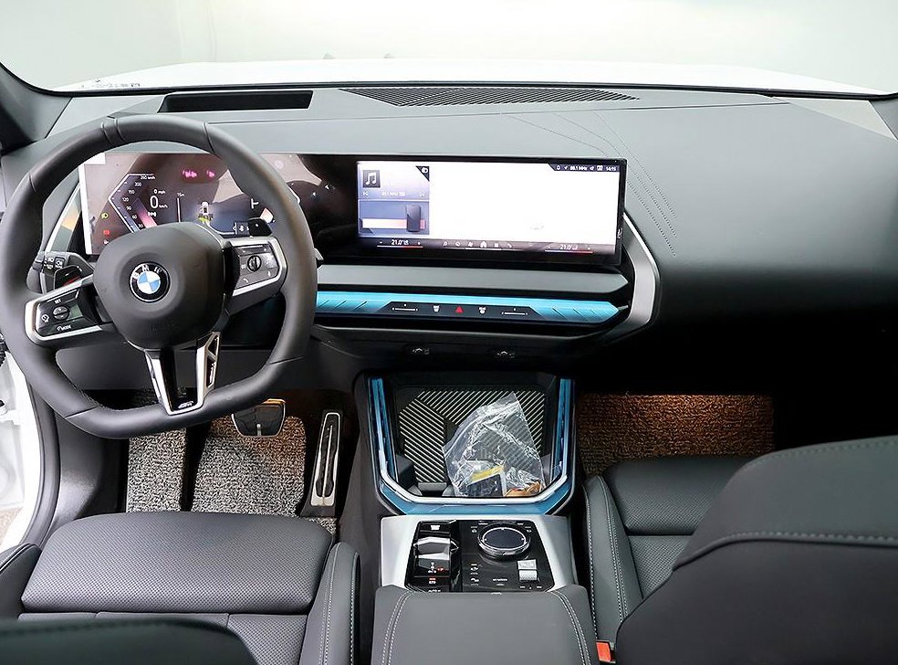 BMW X3 xDrive 20 M 스포츠 프로 사진 5