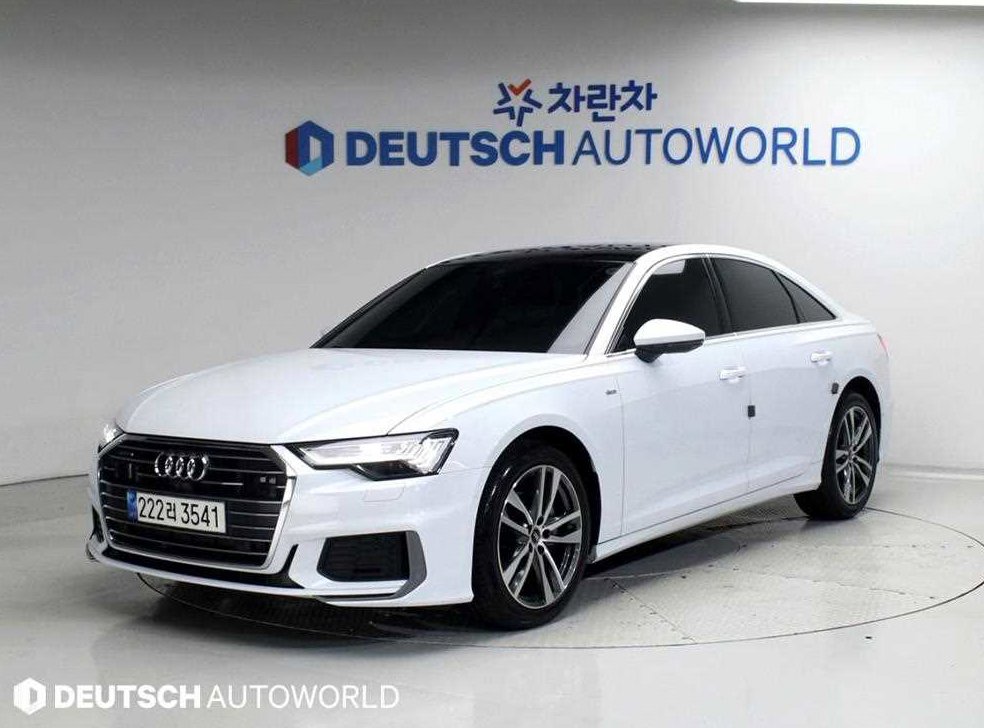 아우디 A6 40 TDI 콰트로 프리미엄