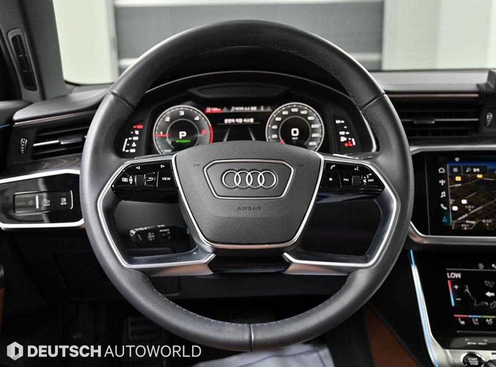 아우디 A6 40 TDI 콰트로 프리미엄 사진 13