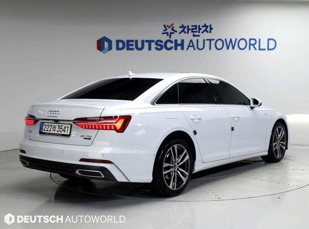 아우디 A6 40 TDI 콰트로 프리미엄 사진 2