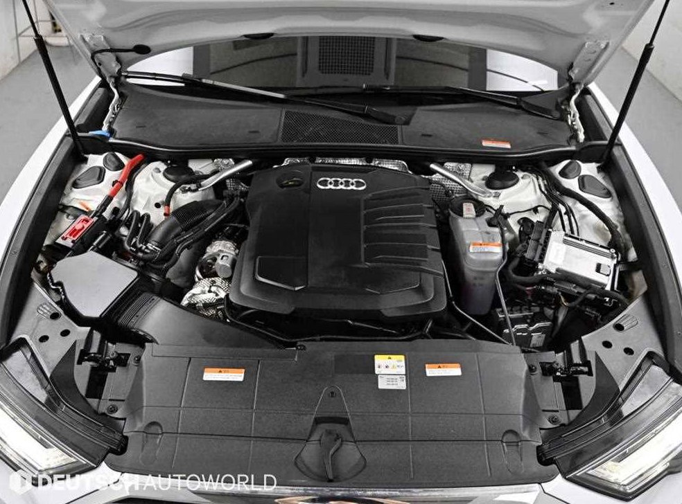 아우디 A6 40 TDI 콰트로 프리미엄 사진 20