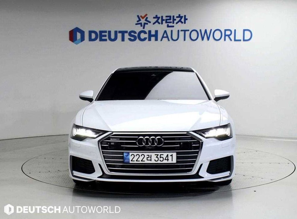 아우디 A6 40 TDI 콰트로 프리미엄 사진 3