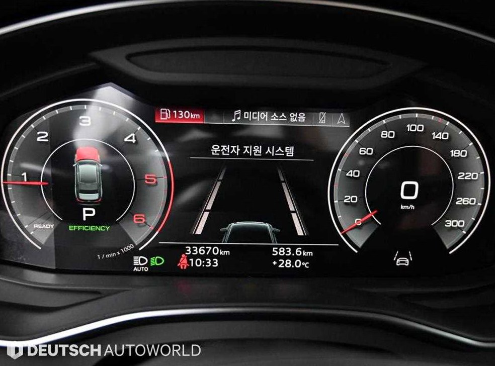 아우디 A6 40 TDI 콰트로 프리미엄 사진 6