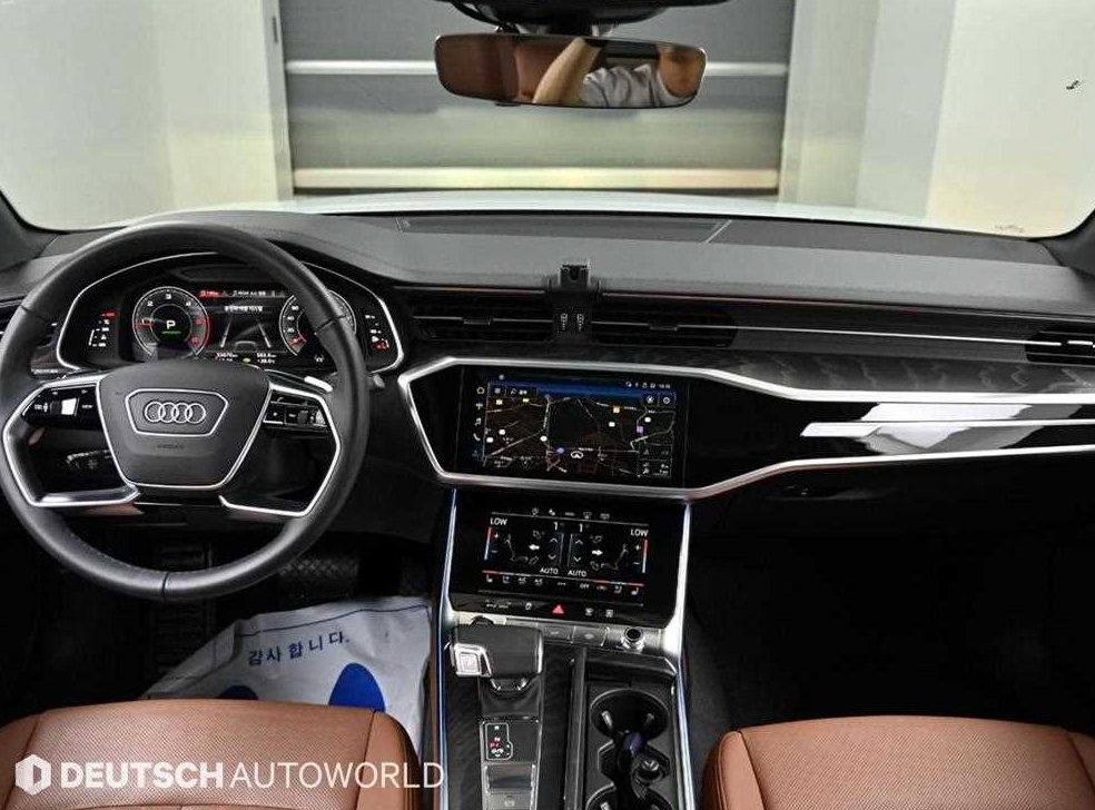 아우디 A6 40 TDI 콰트로 프리미엄 사진 7