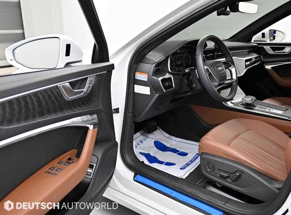 아우디 A6 40 TDI 콰트로 프리미엄 사진 8