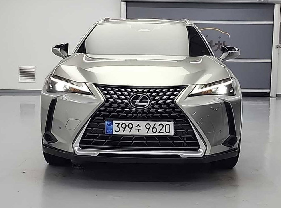 렉서스 UX 2.0 사진 2