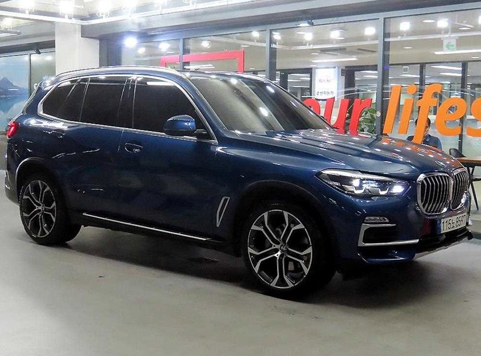 BMW X5 xDrive 40i xLine