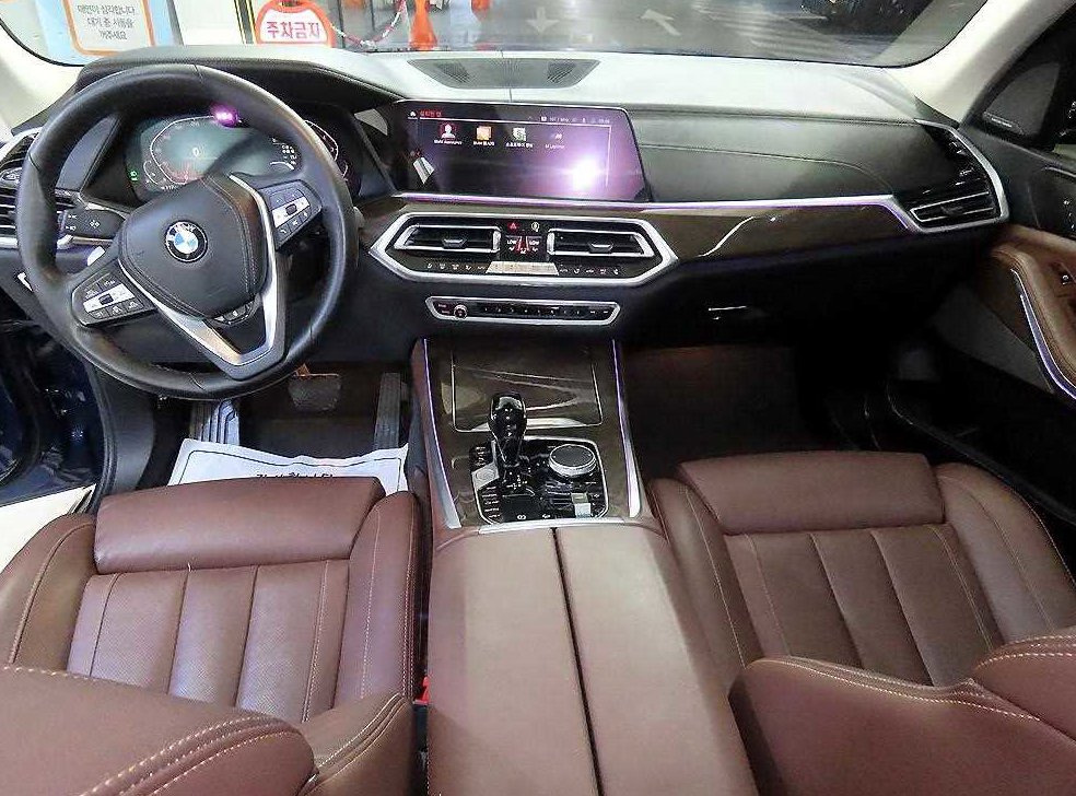 BMW X5 xDrive 40i xLine 사진 10