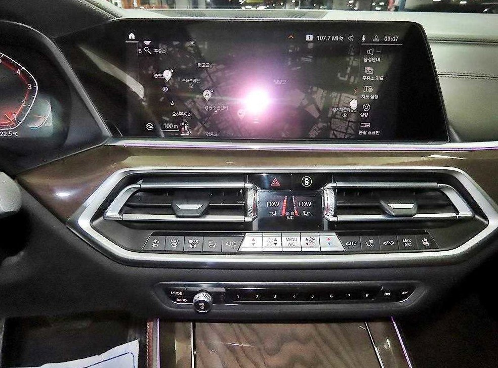 BMW X5 xDrive 40i xLine 사진 11