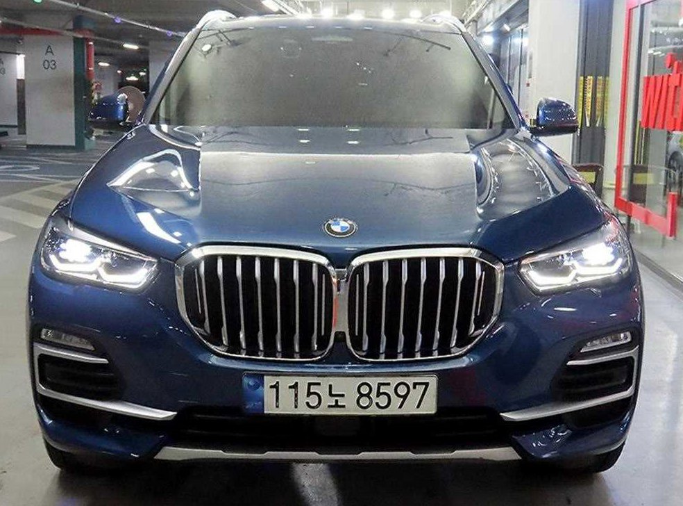 BMW X5 xDrive 40i xLine 사진 2