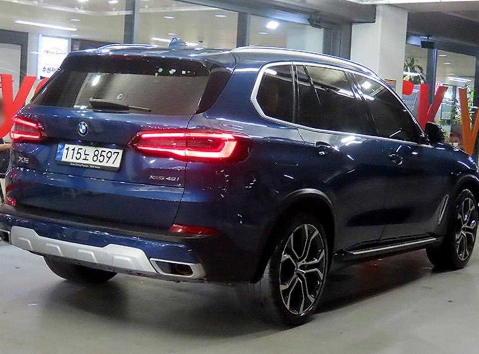 BMW X5 xDrive 40i xLine 사진 4