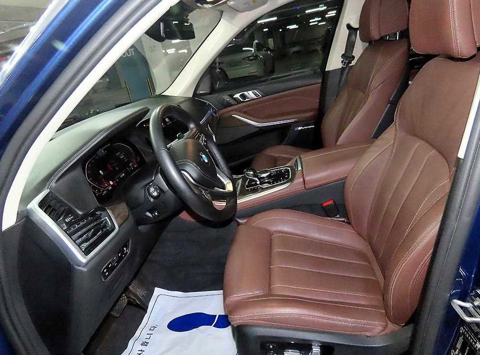 BMW X5 xDrive 40i xLine 사진 6