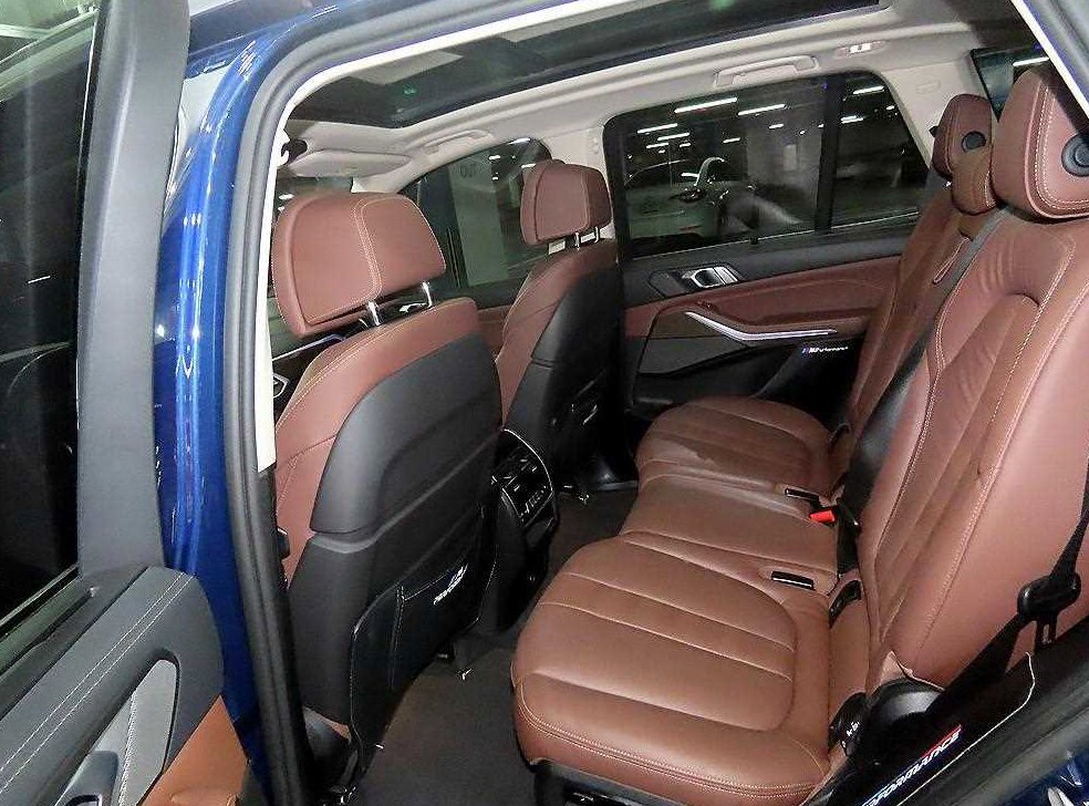 BMW X5 xDrive 40i xLine 사진 7