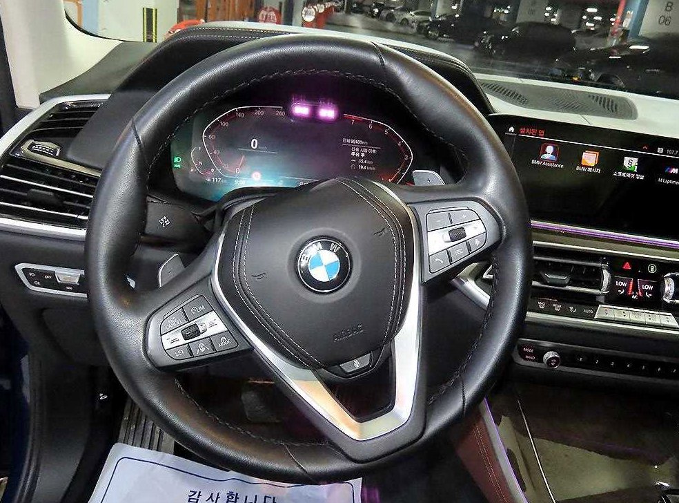 BMW X5 xDrive 40i xLine 사진 8