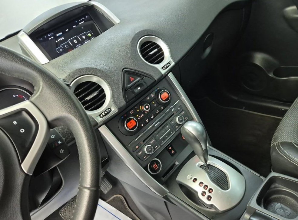 르노코리아(삼성) QM5 가솔린 2WD LE 사진 10