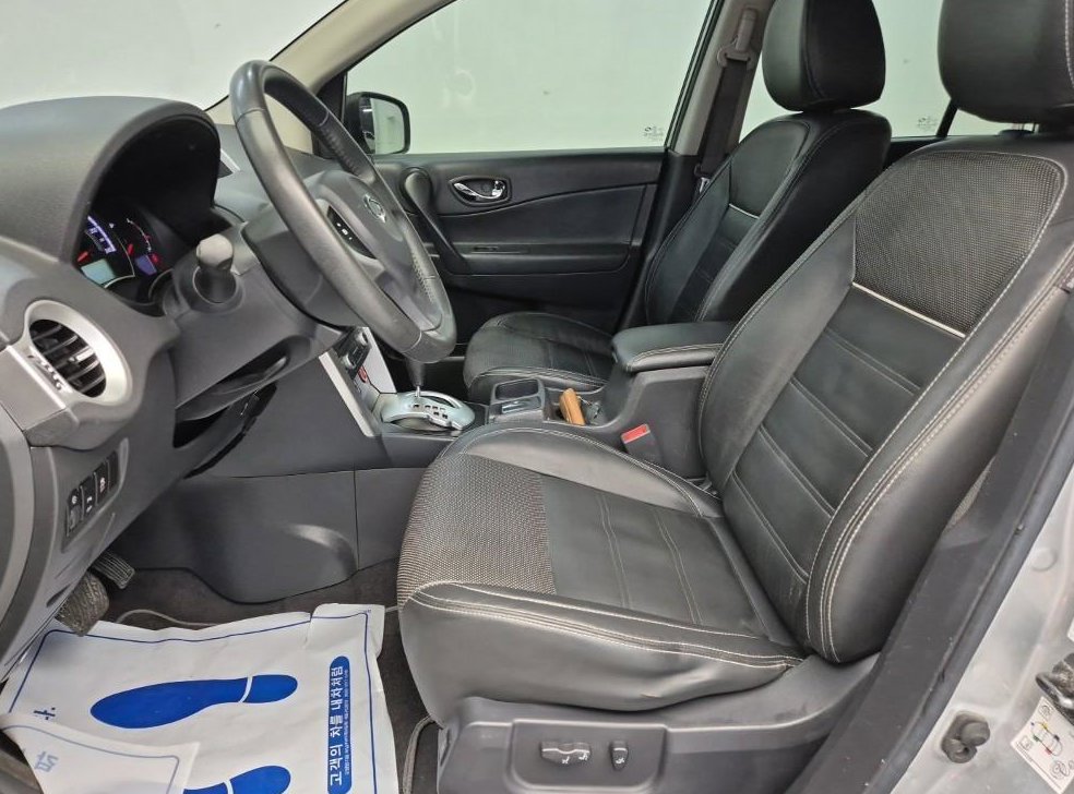 르노코리아(삼성) QM5 가솔린 2WD LE 사진 11