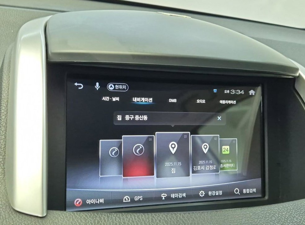 르노코리아(삼성) QM5 가솔린 2WD LE 사진 13