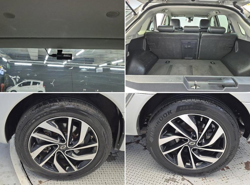 르노코리아(삼성) QM5 가솔린 2WD LE 사진 19