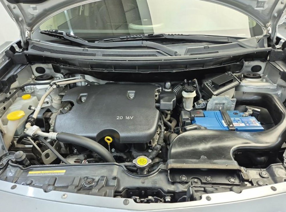 르노코리아(삼성) QM5 가솔린 2WD LE 사진 5