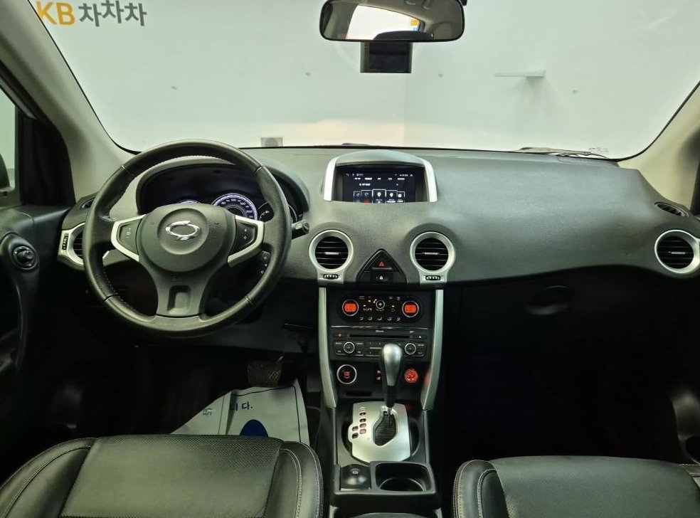 르노코리아(삼성) QM5 가솔린 2WD LE 사진 7