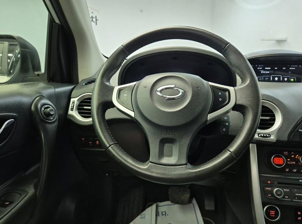 르노코리아(삼성) QM5 가솔린 2WD LE 사진 9