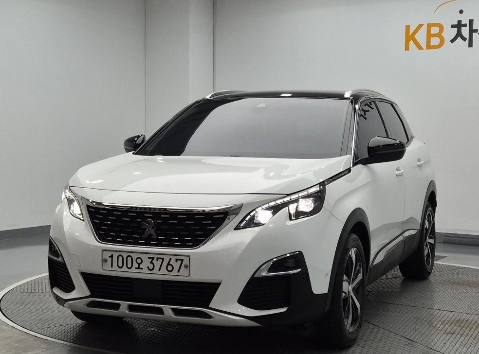 푸조 3008 1.5 BlueHDi 알뤼르