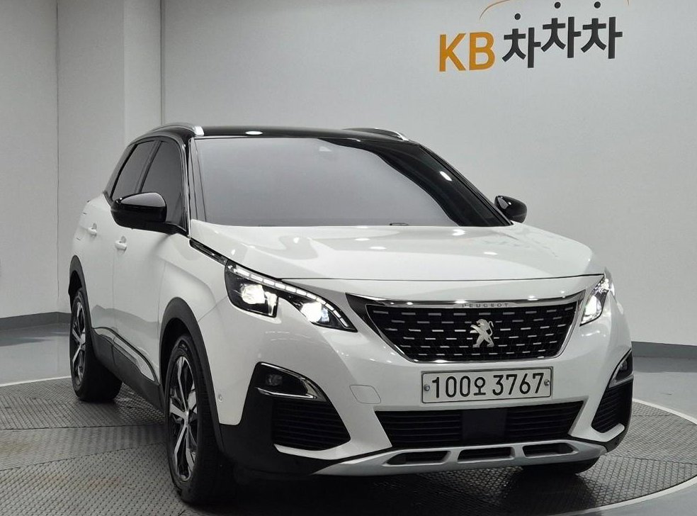 푸조 3008 1.5 BlueHDi 알뤼르 사진 2