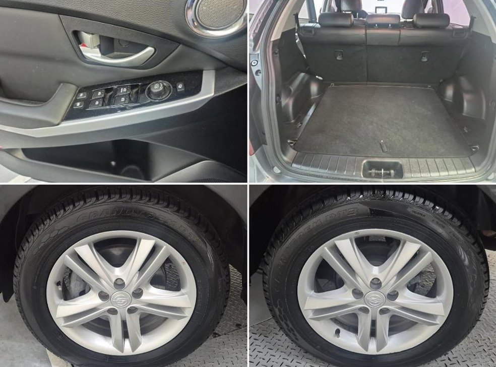 KG모빌리티(쌍용)  코란도 2WD 2.0 CVT 사진 18