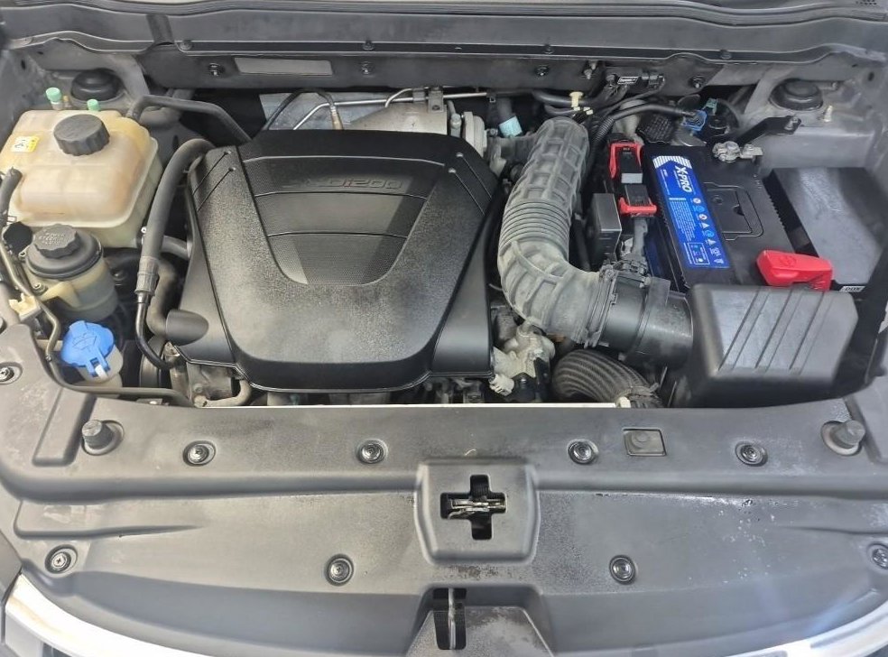 KG모빌리티(쌍용)  코란도 2WD 2.0 CVT 사진 5