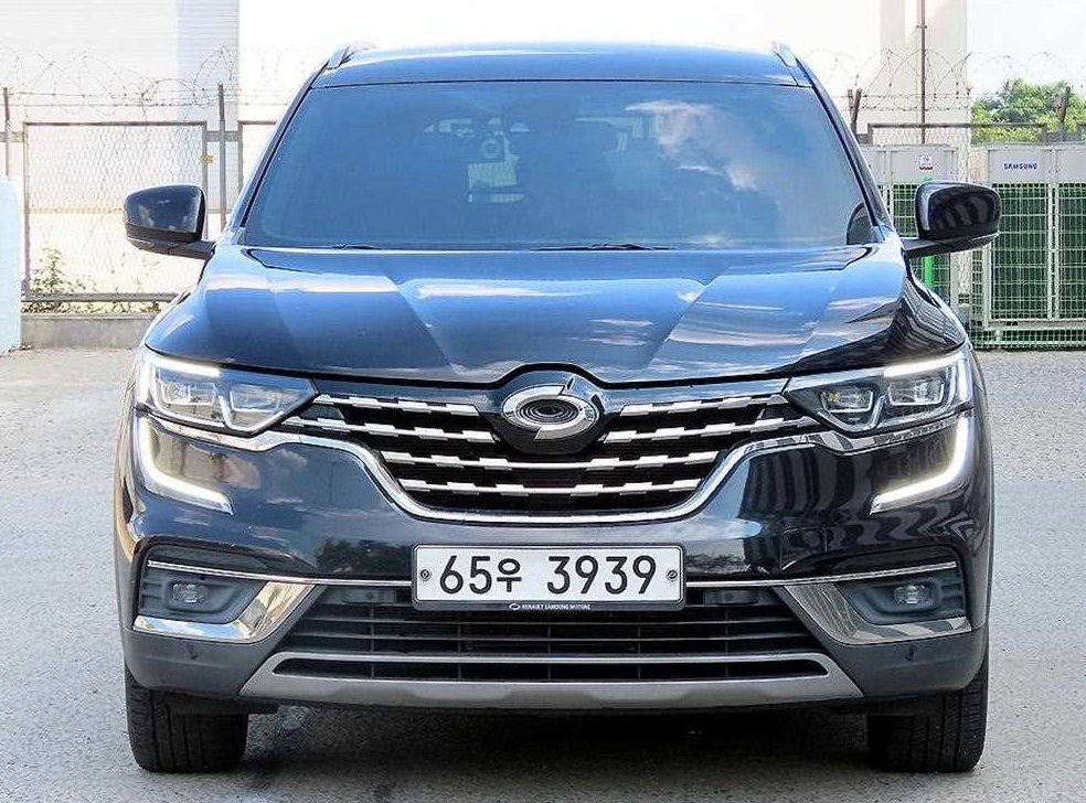 르노코리아(삼성) QM6 2.0 LPe RE 시그니처 2WD