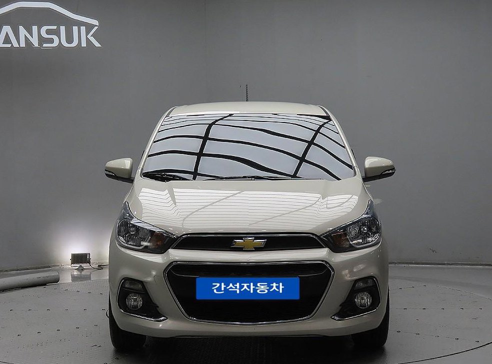 쉐보레 스파크 LT 사진 2
