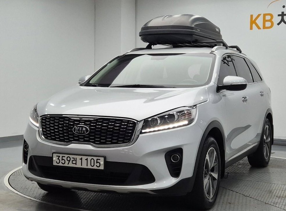 기아 쏘렌토 디젤 2.2 4WD