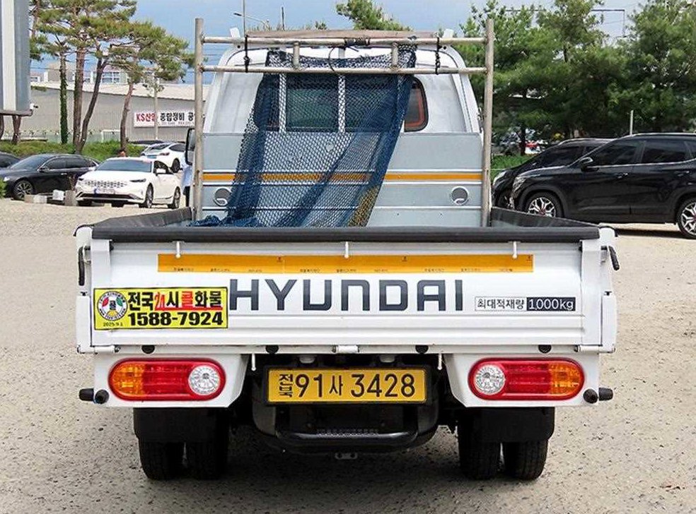 소형화물 카고(소형) 슈퍼캡/초장축/2WD 사진 4