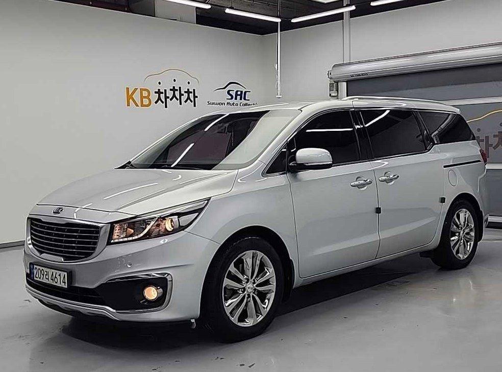 기아 카니발 디젤 9인승 프레스티지