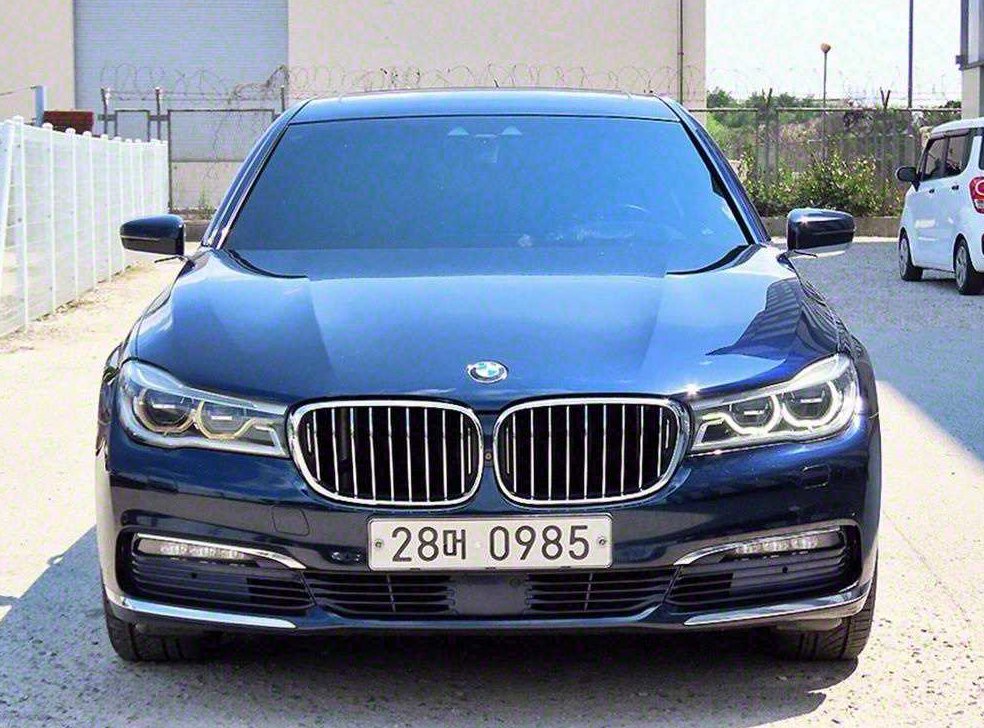 BMW 7시리즈 730Ld xDrive