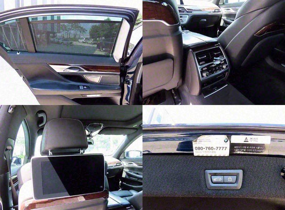 BMW 7시리즈 730Ld xDrive 사진 18