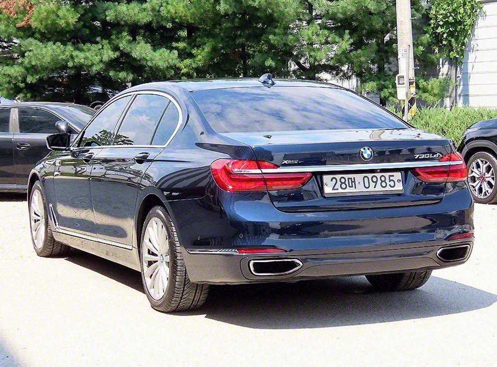 BMW 7시리즈 730Ld xDrive 사진 3