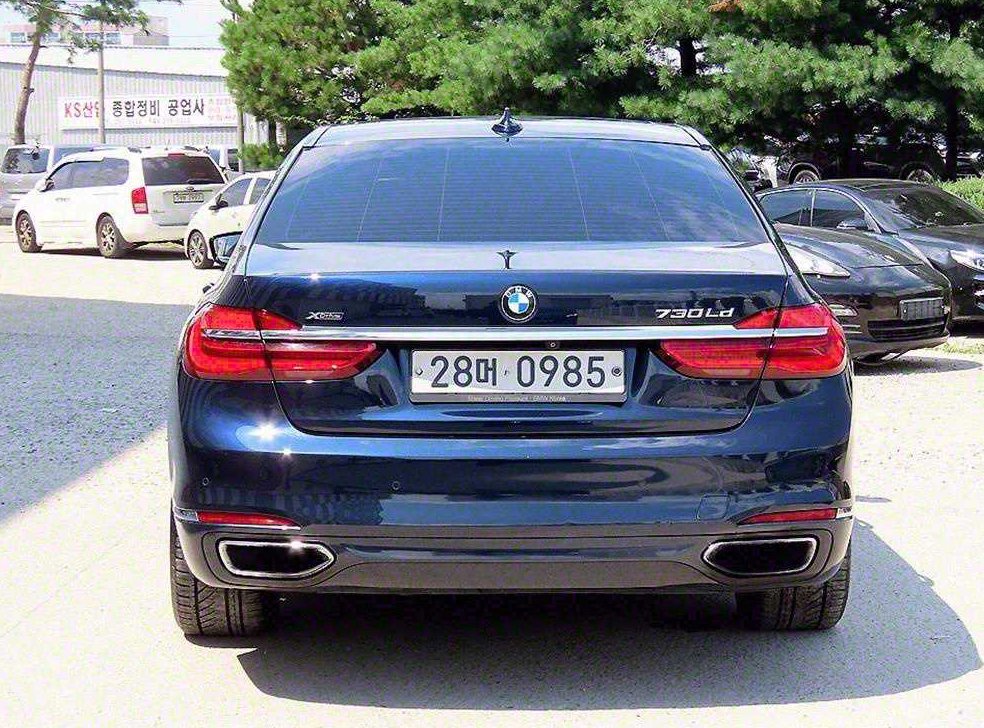 BMW 7시리즈 730Ld xDrive 사진 4