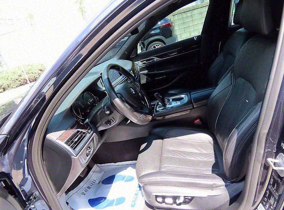 BMW 7시리즈 730Ld xDrive 사진 5