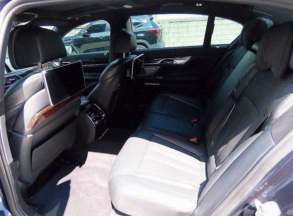BMW 7시리즈 730Ld xDrive 사진 6