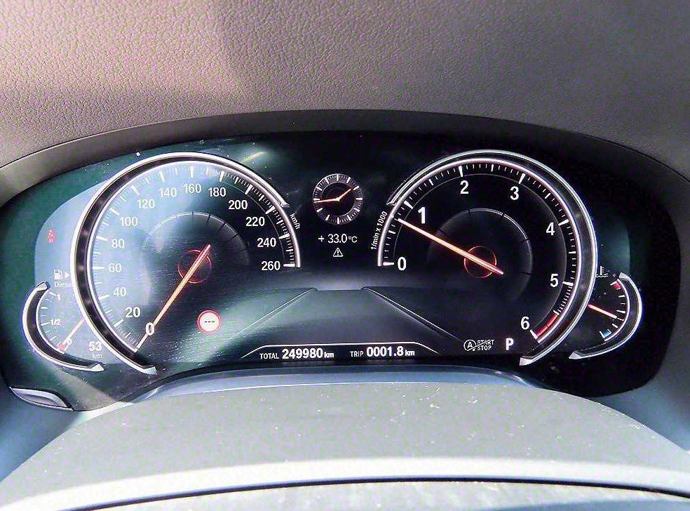 BMW 7시리즈 730Ld xDrive 사진 9