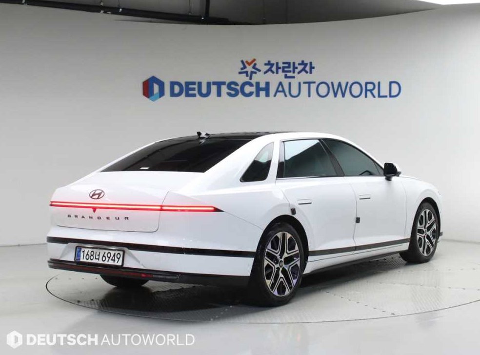 현대 그랜저 LPG 3.5 2WD 사진 2