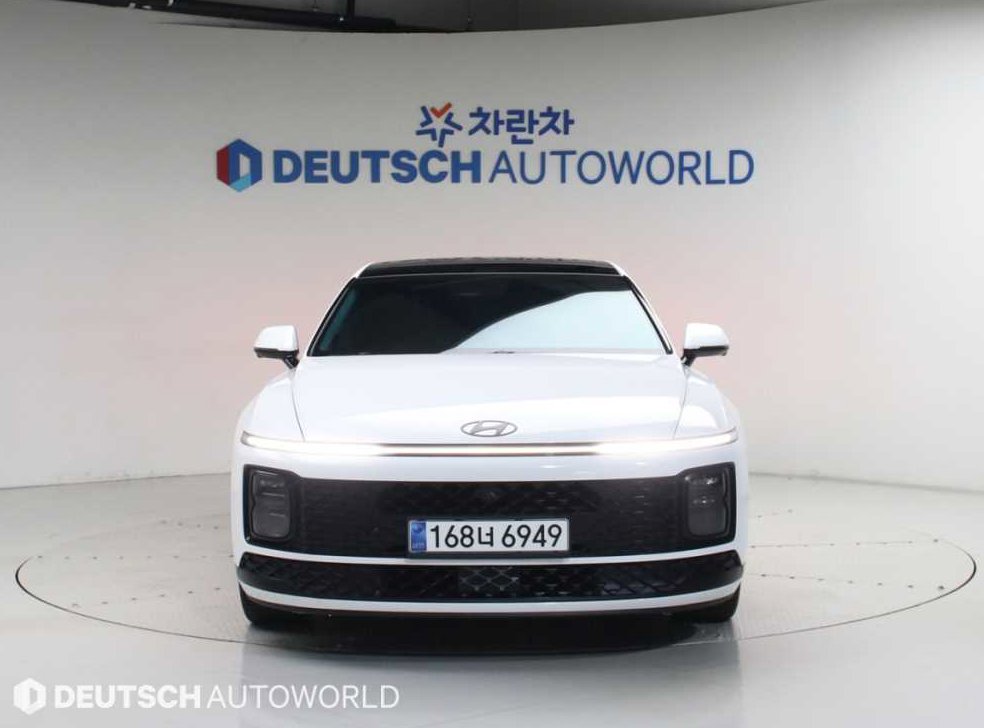 현대 그랜저 LPG 3.5 2WD 사진 3