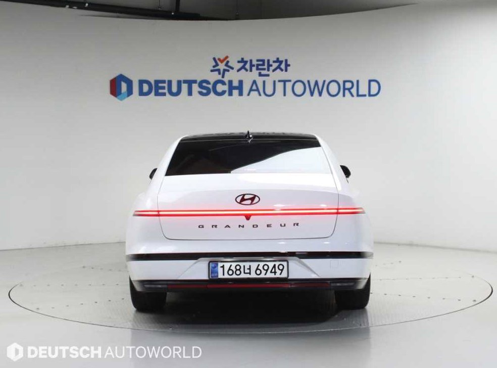 현대 그랜저 LPG 3.5 2WD 사진 4
