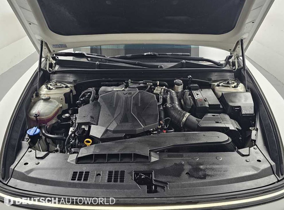 현대 그랜저 LPG 3.5 2WD 사진 6
