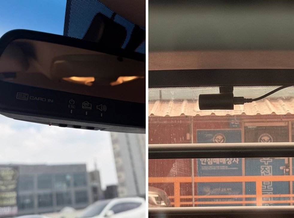 KG모빌리티(쌍용)  코란도 디젤 4WD CX7 사진 18